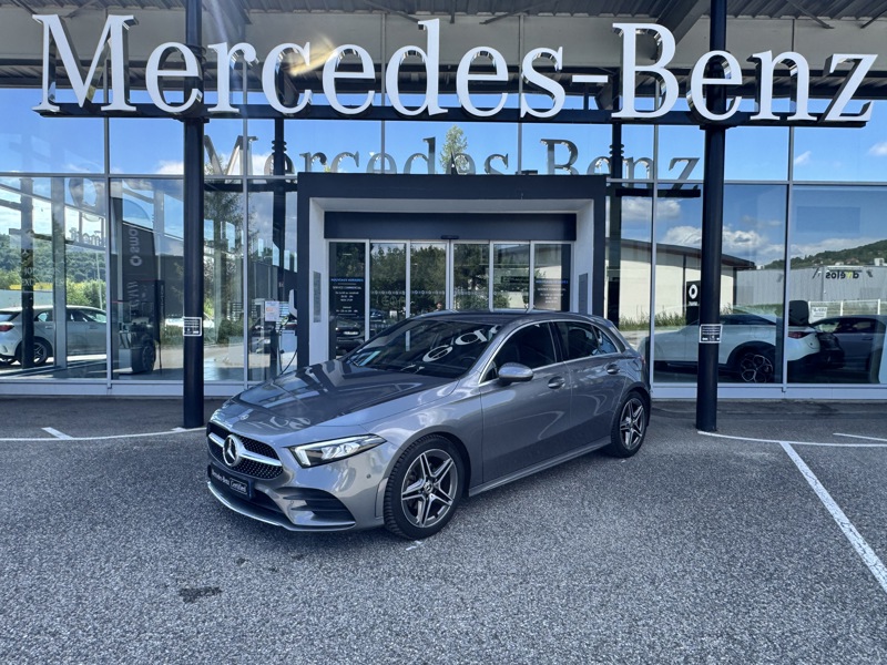 Photo Mercedes-Benz CLASSE A 180 AMG Line
