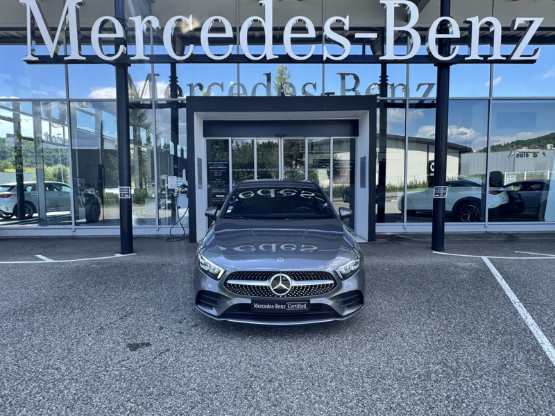 Image Mercedes-Benz CLASSE A 180 AMG Line  