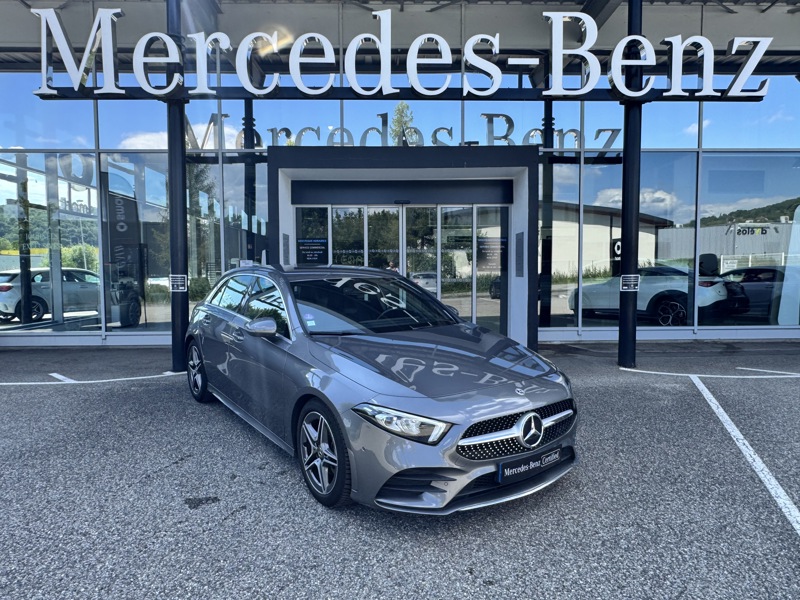 Image Mercedes-Benz CLASSE A 180 AMG Line  