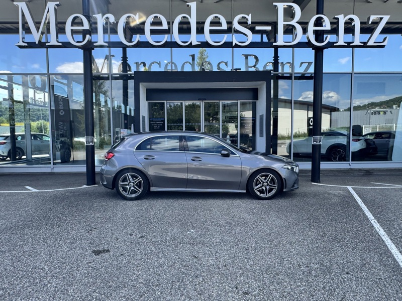 Image Mercedes-Benz CLASSE A 180 AMG Line  