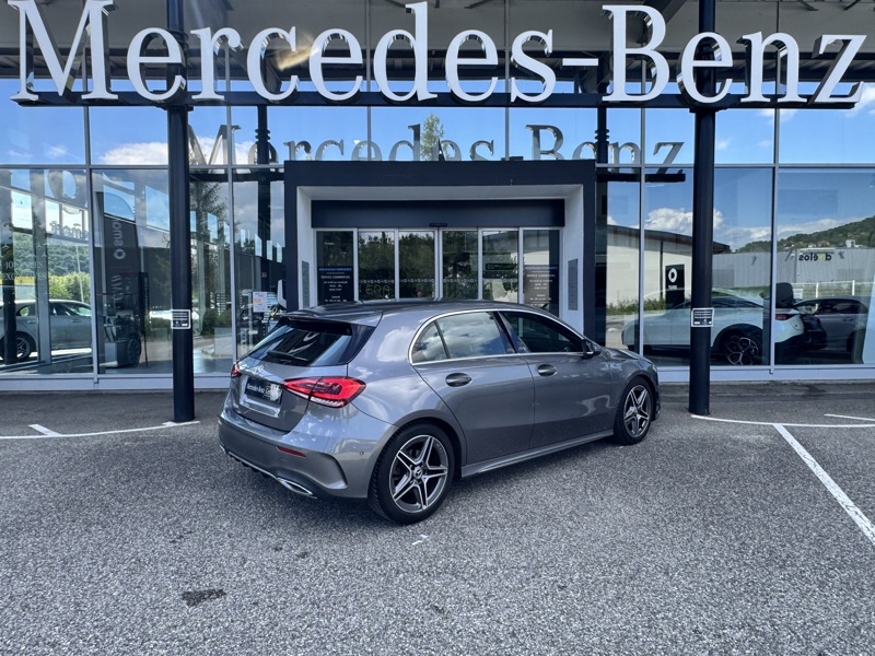 Image Mercedes-Benz CLASSE A 180 AMG Line  