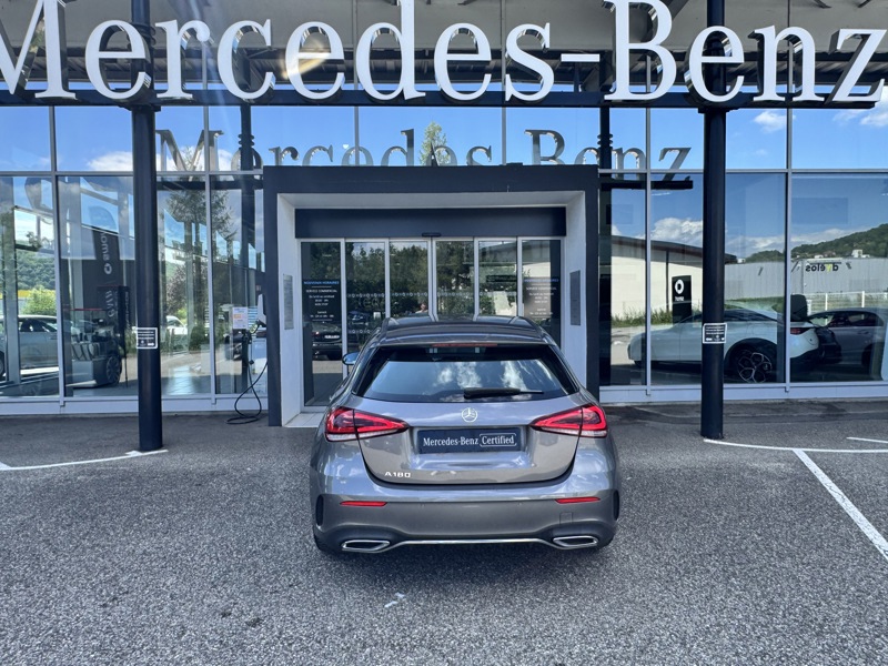 Image Mercedes-Benz CLASSE A 180 AMG Line  