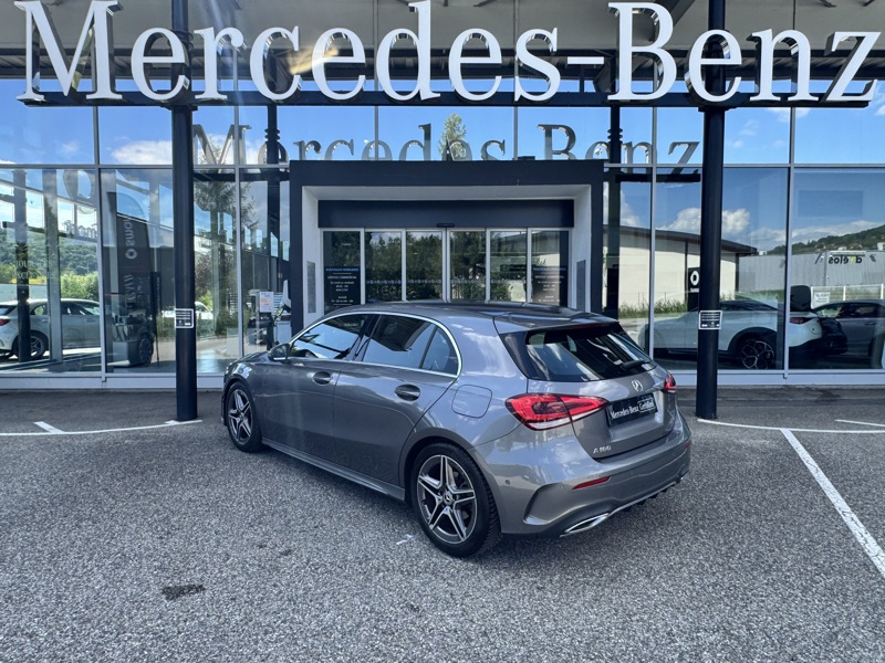 Image Mercedes-Benz CLASSE A 180 AMG Line  