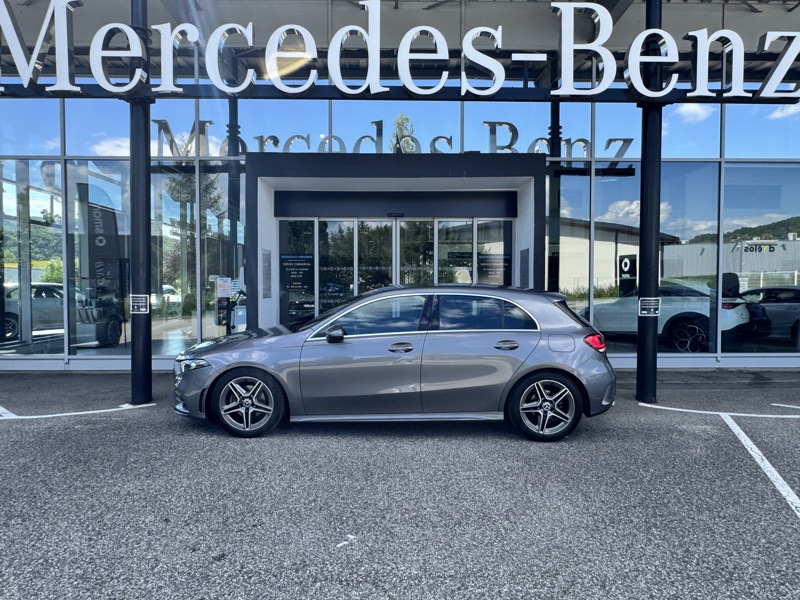 Image Mercedes-Benz CLASSE A 180 AMG Line  