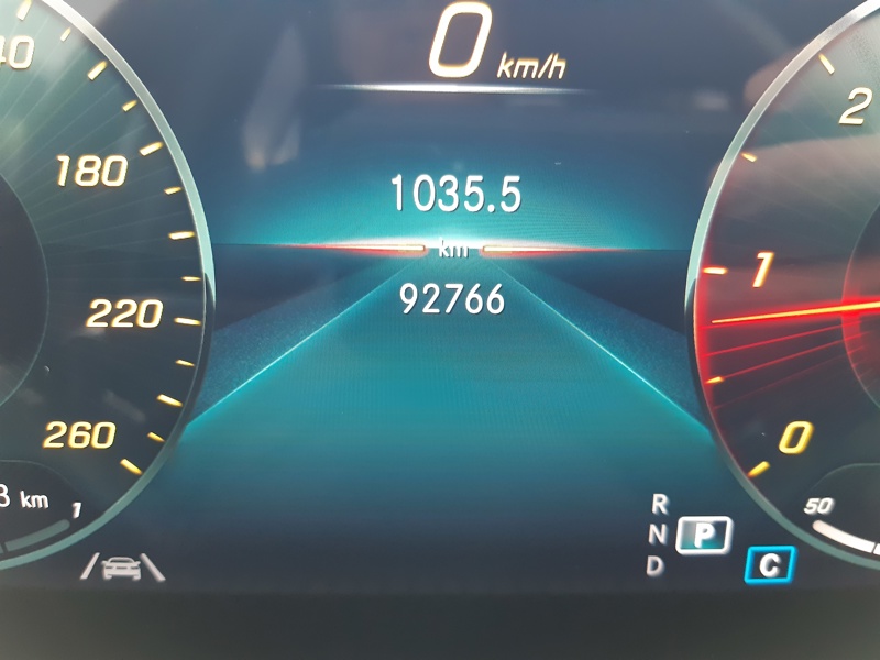 Image Mercedes-Benz CLASSE A 180 d Berline AMG Line  2.0 116 ch DCT8