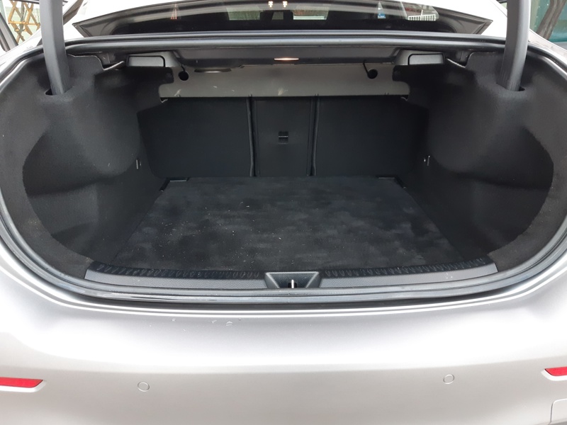 Image Mercedes-Benz CLASSE A 180 d Berline AMG Line  2.0 116 ch DCT8