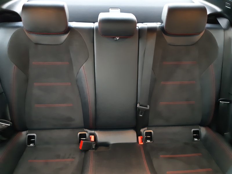 Image Mercedes-Benz CLASSE A 180 d Berline AMG Line  2.0 116 ch DCT8