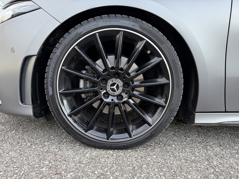 Image Mercedes-Benz CLASSE A 180 d Berline AMG Line  2.0 116 ch DCT8