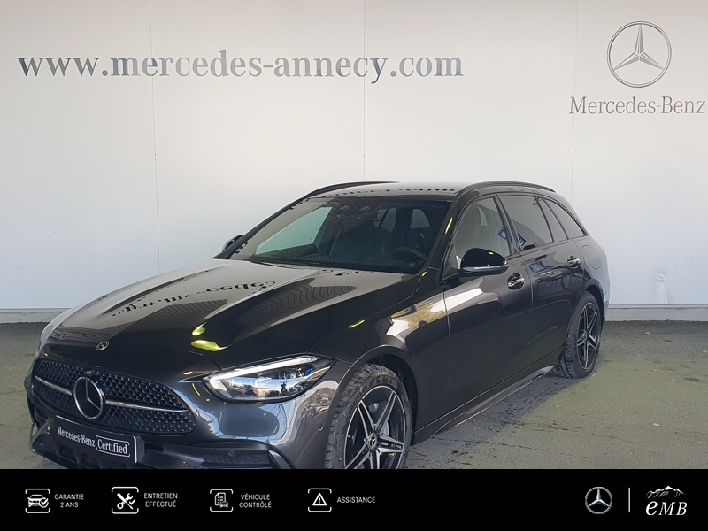 Photo Mercedes-Benz CLASSE C BREAK C 300 de 4Matic AMG Line