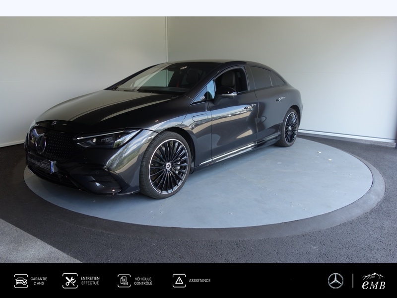 Photo Mercedes-Benz EQE 350 AMG Line