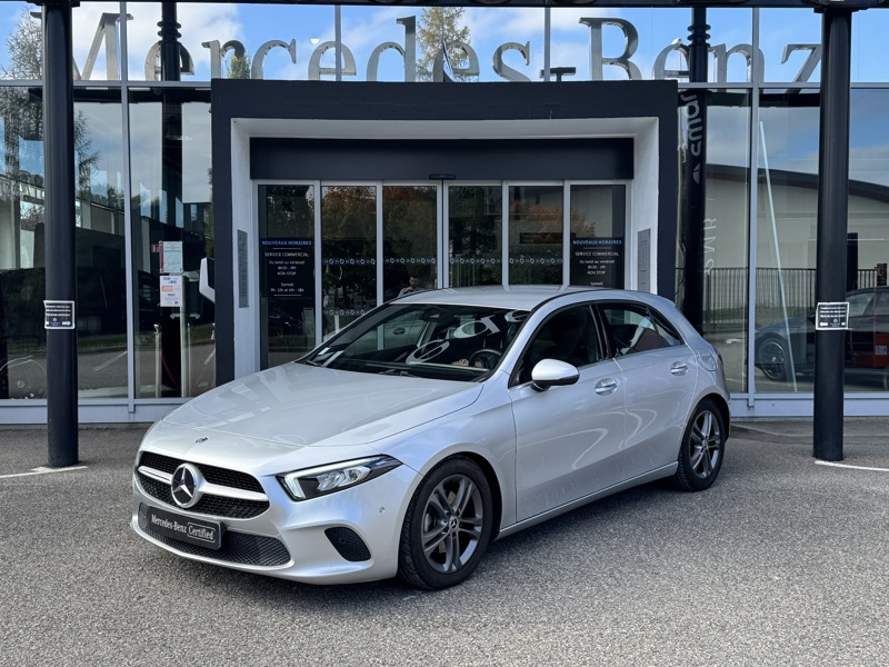 Photo Mercedes-Benz CLASSE A 200 d Business Line