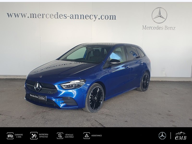 Photo Mercedes-Benz CLASSE B 250 e AMG Line