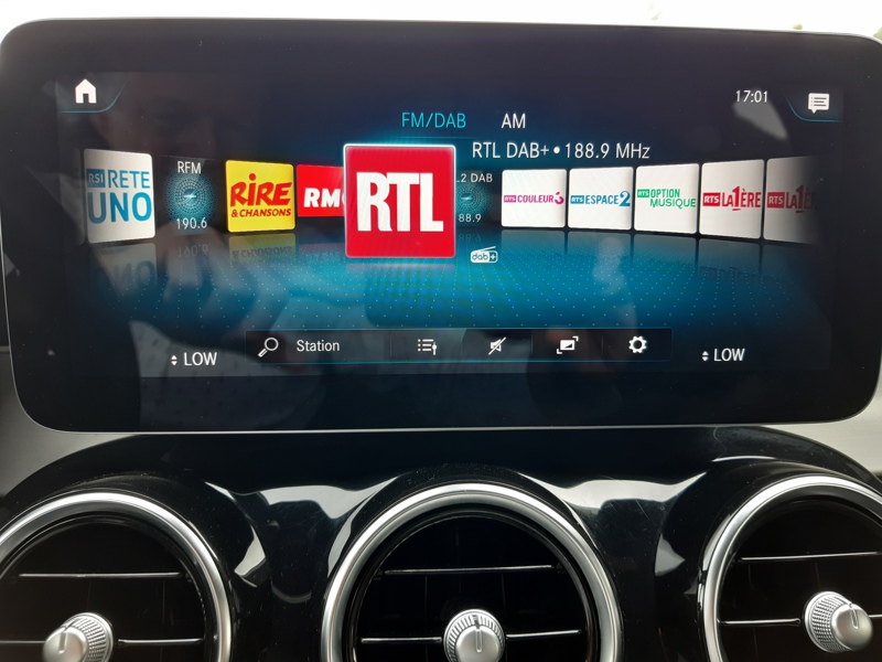 Image Mercedes-Benz GLC COUPÉ 300de 4MATIC AMG Line  