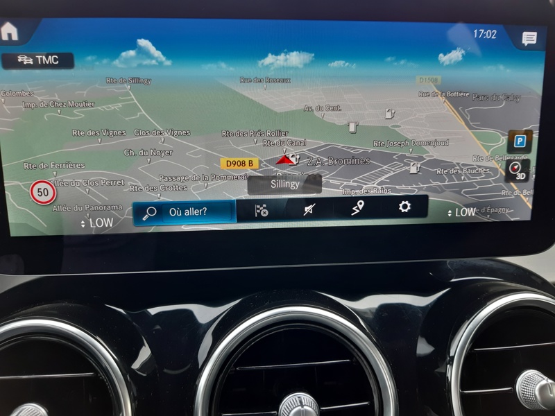 Image Mercedes-Benz GLC COUPÉ 300de 4MATIC AMG Line  