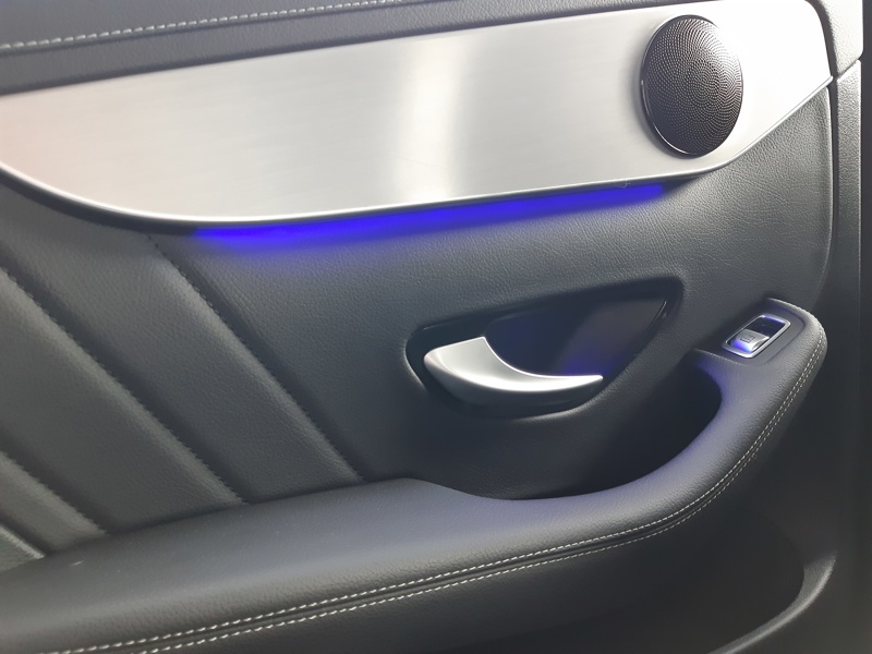 Image Mercedes-Benz GLC COUPÉ 300de 4MATIC AMG Line  