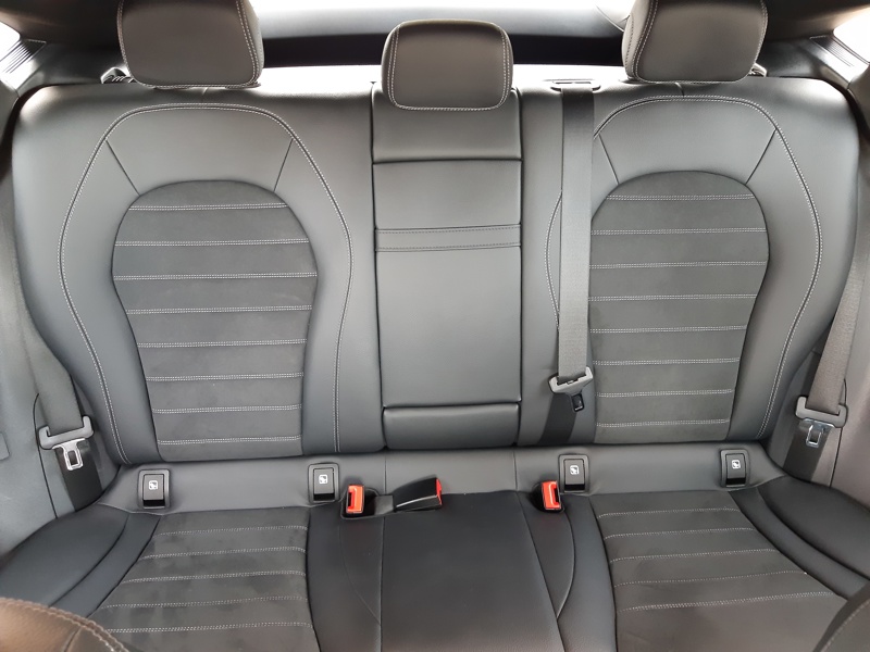 Image Mercedes-Benz GLC COUPÉ 300de 4MATIC AMG Line  