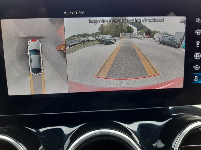 Image Mercedes-Benz GLC COUPÉ 300de 4MATIC AMG Line  