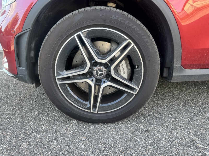 Image Mercedes-Benz GLC COUPÉ 300de 4MATIC AMG Line  