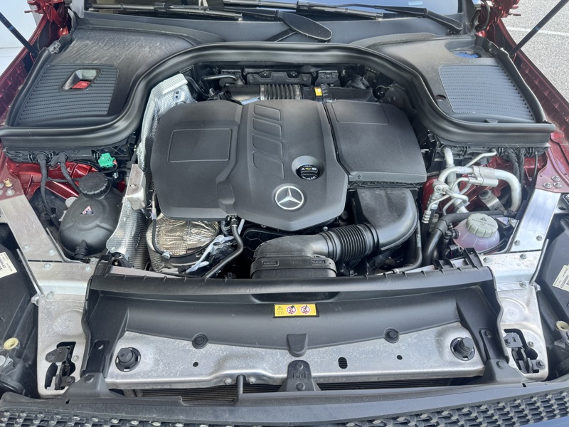 Image Mercedes-Benz GLC COUPÉ 300de 4MATIC AMG Line  