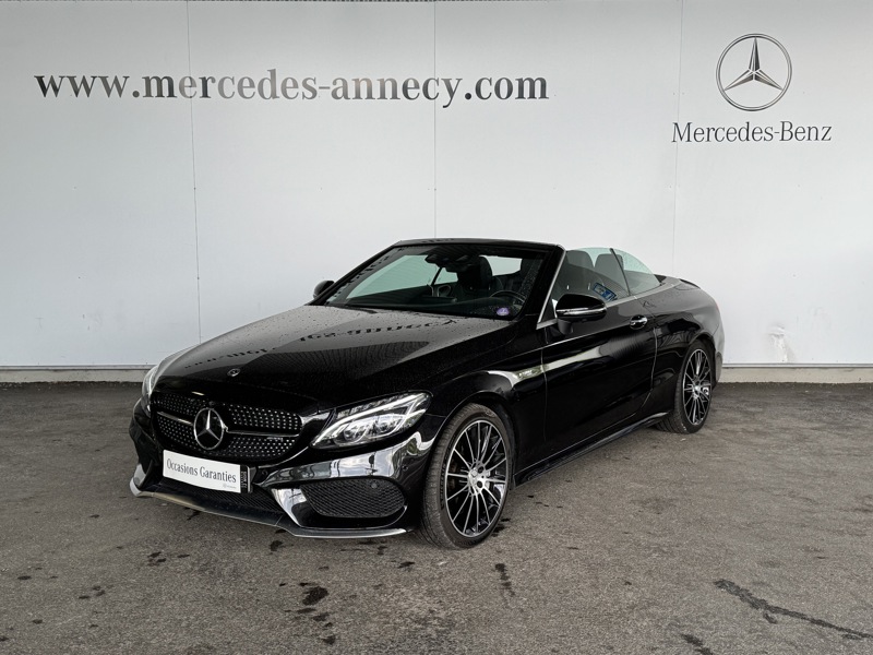 Photo Mercedes-Benz CLASSE C Mercedes-AMG C 43 4MATIC