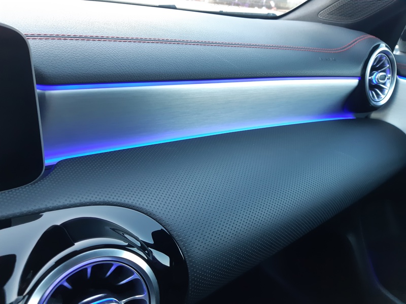 Image Mercedes-Benz CLA COUPÉ CLA 200 d Coupé AMG Line  