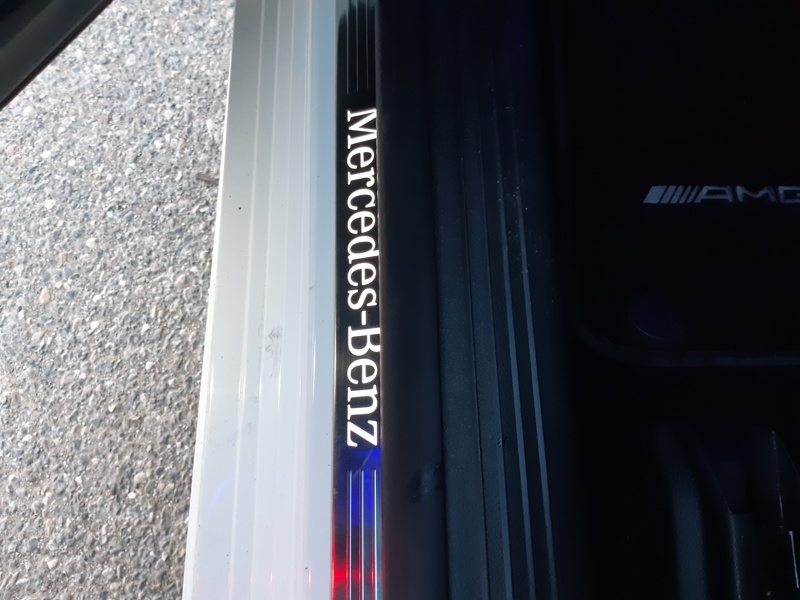 Image Mercedes-Benz CLA COUPÉ CLA 200 d Coupé AMG Line  