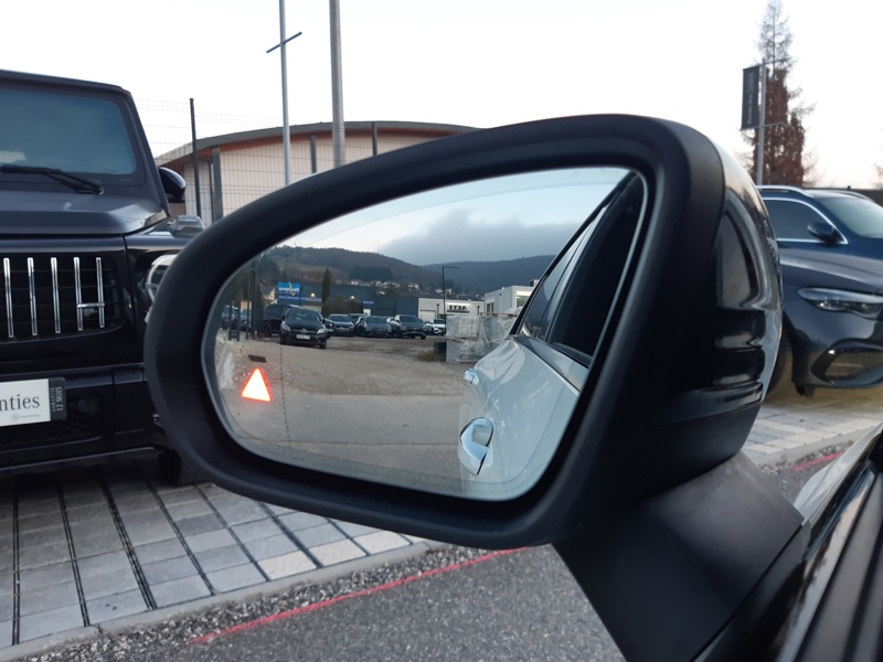 Image Mercedes-Benz CLA COUPÉ CLA 200 d Coupé AMG Line  