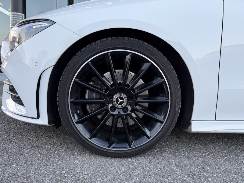 Image Mercedes-Benz CLA COUPÉ CLA 200 d Coupé AMG Line  