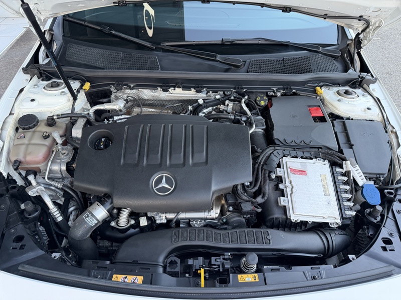 Image Mercedes-Benz CLA COUPÉ CLA 200 d Coupé AMG Line  