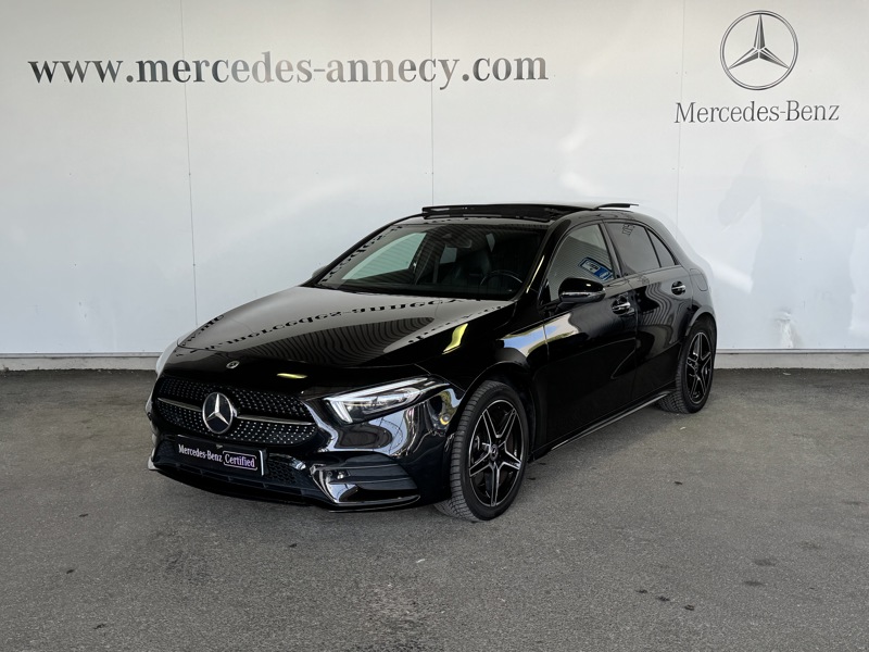 Photo Mercedes-Benz CLASSE A 250 e AMG Line AMG Line