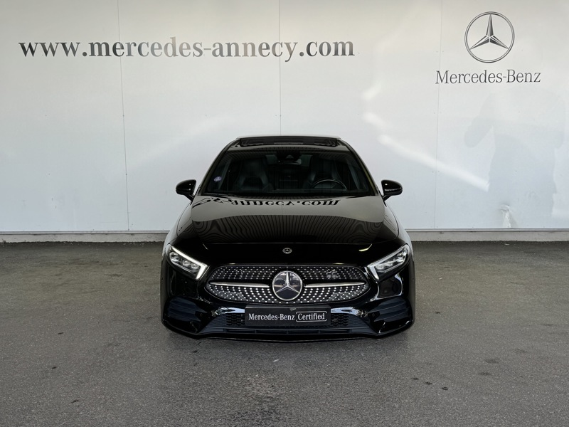 Image Mercedes-Benz CLASSE A 250 e AMG Line AMG Line 