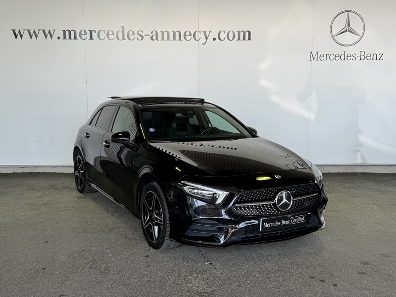 Image Mercedes-Benz CLASSE A 250 e AMG Line AMG Line 
