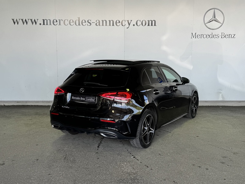 Image Mercedes-Benz CLASSE A 250 e AMG Line AMG Line 