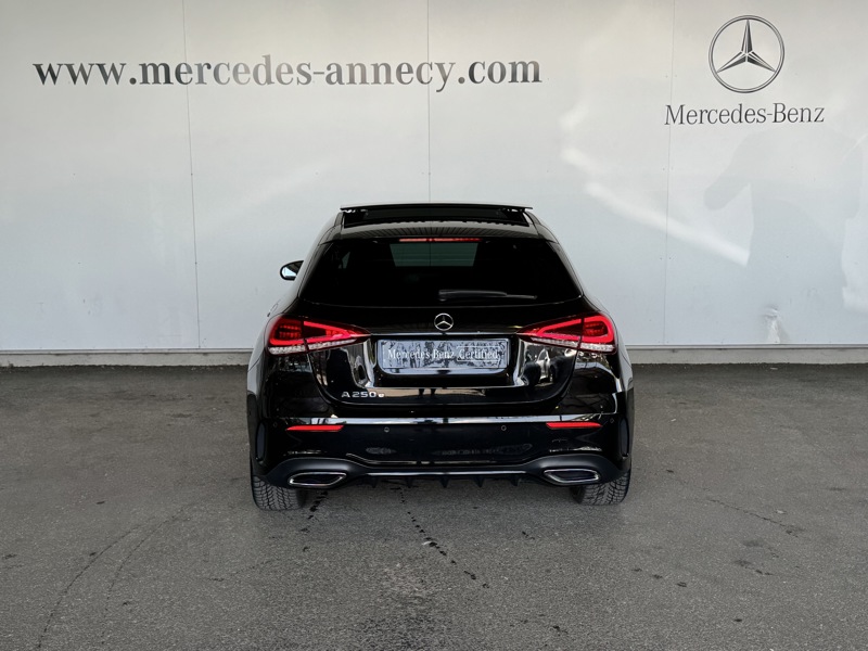 Image Mercedes-Benz CLASSE A 250 e AMG Line AMG Line 