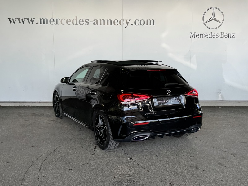 Image Mercedes-Benz CLASSE A 250 e AMG Line AMG Line 