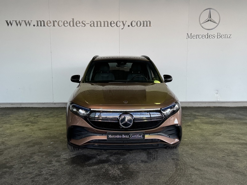 Image Mercedes-Benz EQA 350 4MATIC AMG Line  