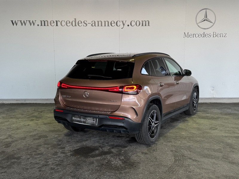 Image Mercedes-Benz EQA 350 4MATIC AMG Line  
