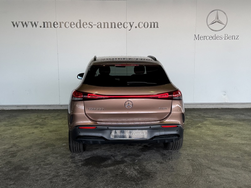 Image Mercedes-Benz EQA 350 4MATIC AMG Line  