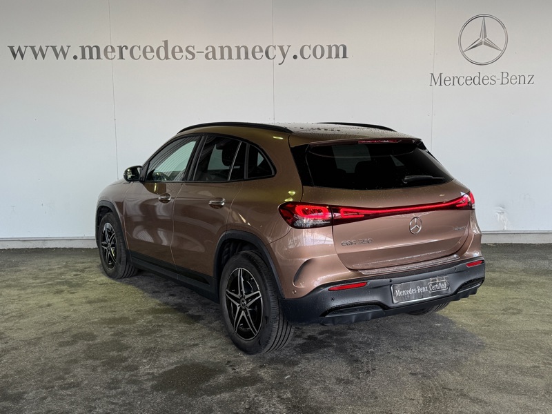 Image Mercedes-Benz EQA 350 4MATIC AMG Line  