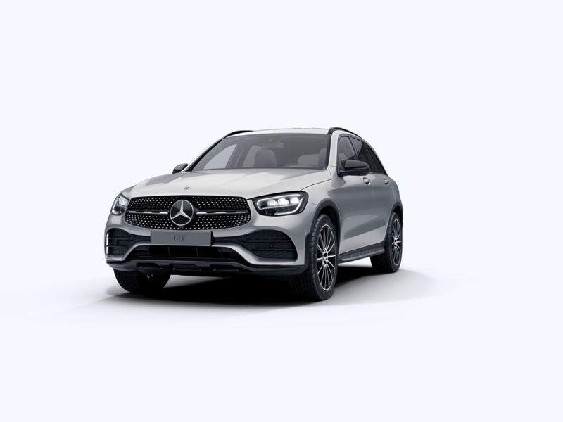 Photo Mercedes-Benz GLC SUV 220 d 4MATIC SUV AMG Line  