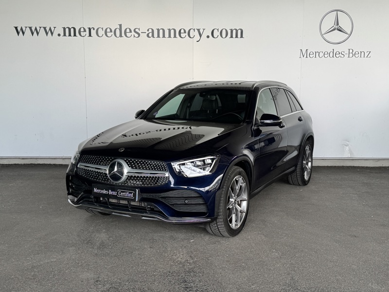Photo Mercedes-Benz GLC 300e 4MATIC SUV AMG Line