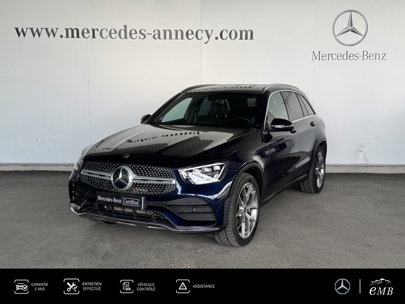 Photo Mercedes-Benz GLC 300e 4MATIC SUV AMG Line