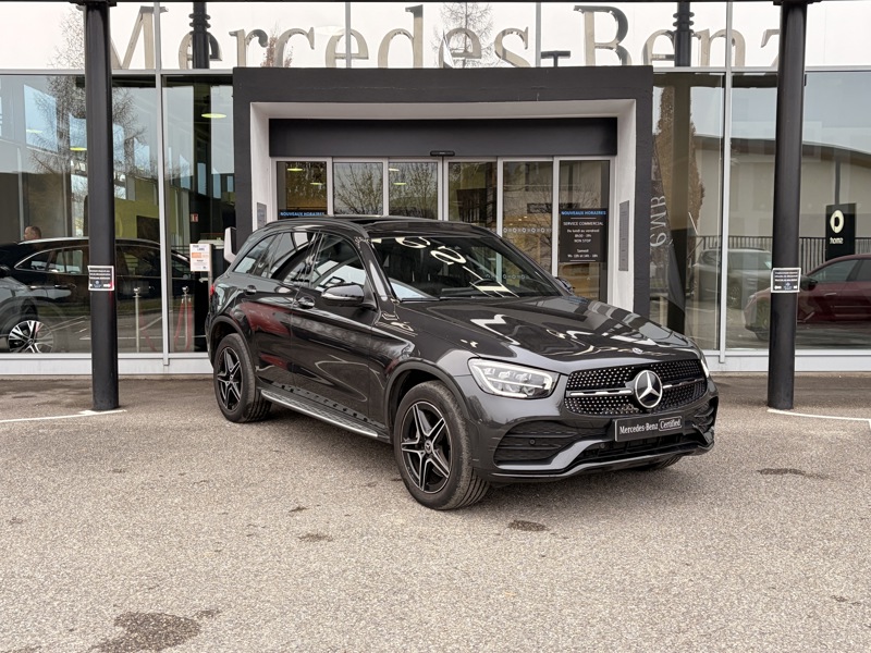 Image Mercedes-Benz GLC 300de 4MATIC SUV AMG Line  