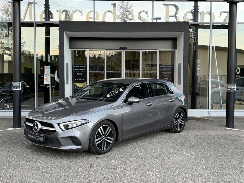 Photo Mercedes-Benz CLASSE A 200 d Progressive Line  