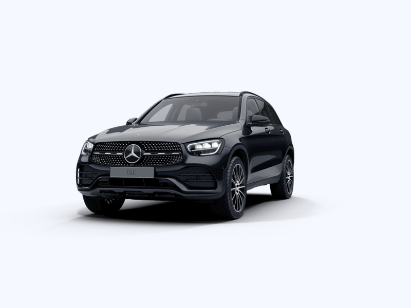 Photo Mercedes-Benz GLC SUV GLC 300de 4MATIC SUV AMG Line