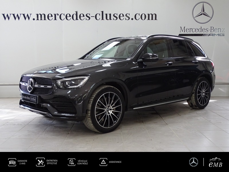 Photo Mercedes-Benz GLC 300de 4MATIC SUV AMG Line