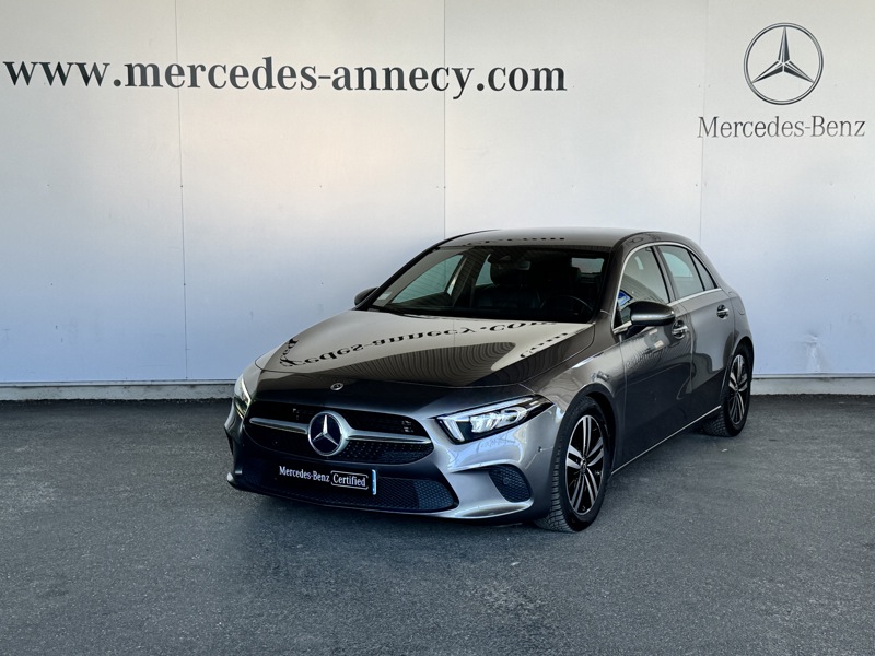 Photo Mercedes-Benz CLASSE A 200 d Progressive Line