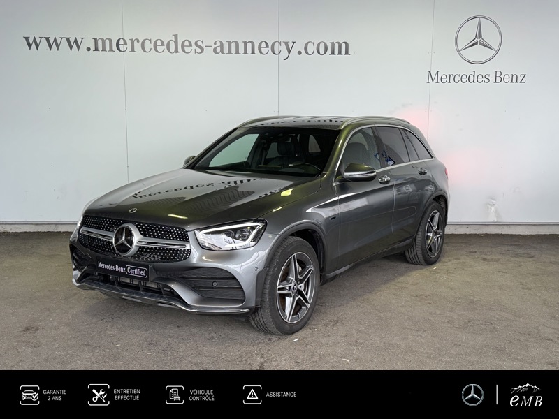 Photo Mercedes-Benz GLC 300de 4MATIC SUV AMG Line