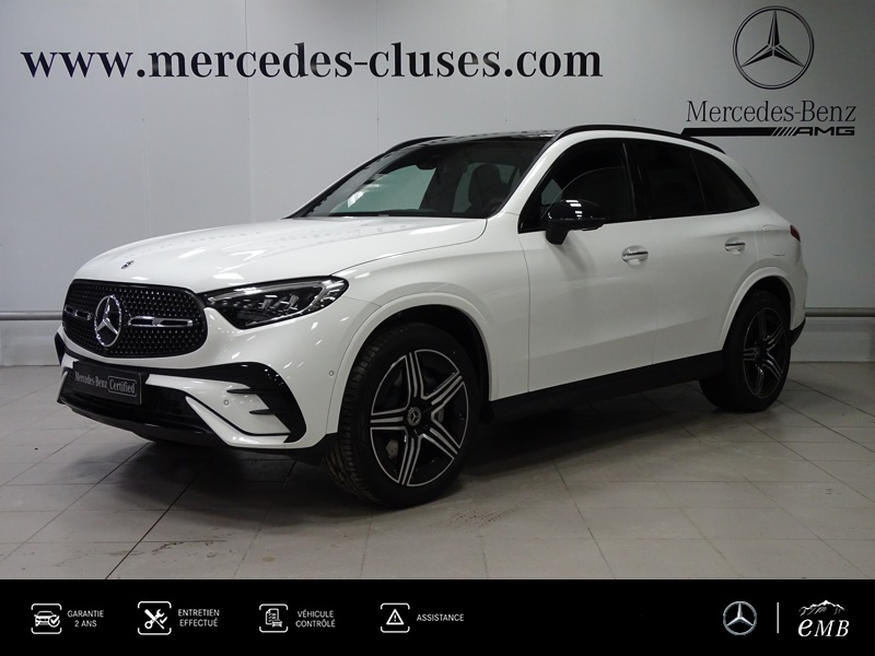 Photo Mercedes-Benz GLC 300 e Hybrid EQ 4MATIC AMG Line