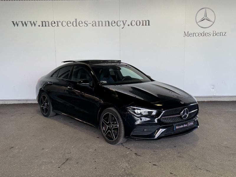 Image Mercedes-Benz CLA COUPÉ CLA 250 e Coupé AMG Line  